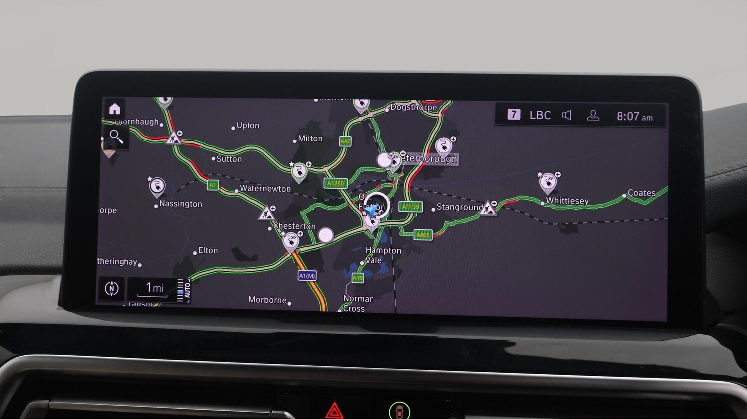 Used BMW iX3 for sale - 76728726: Photo 12