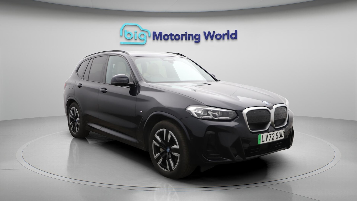 Used BMW iX3 for sale - 76728726: Photo 2