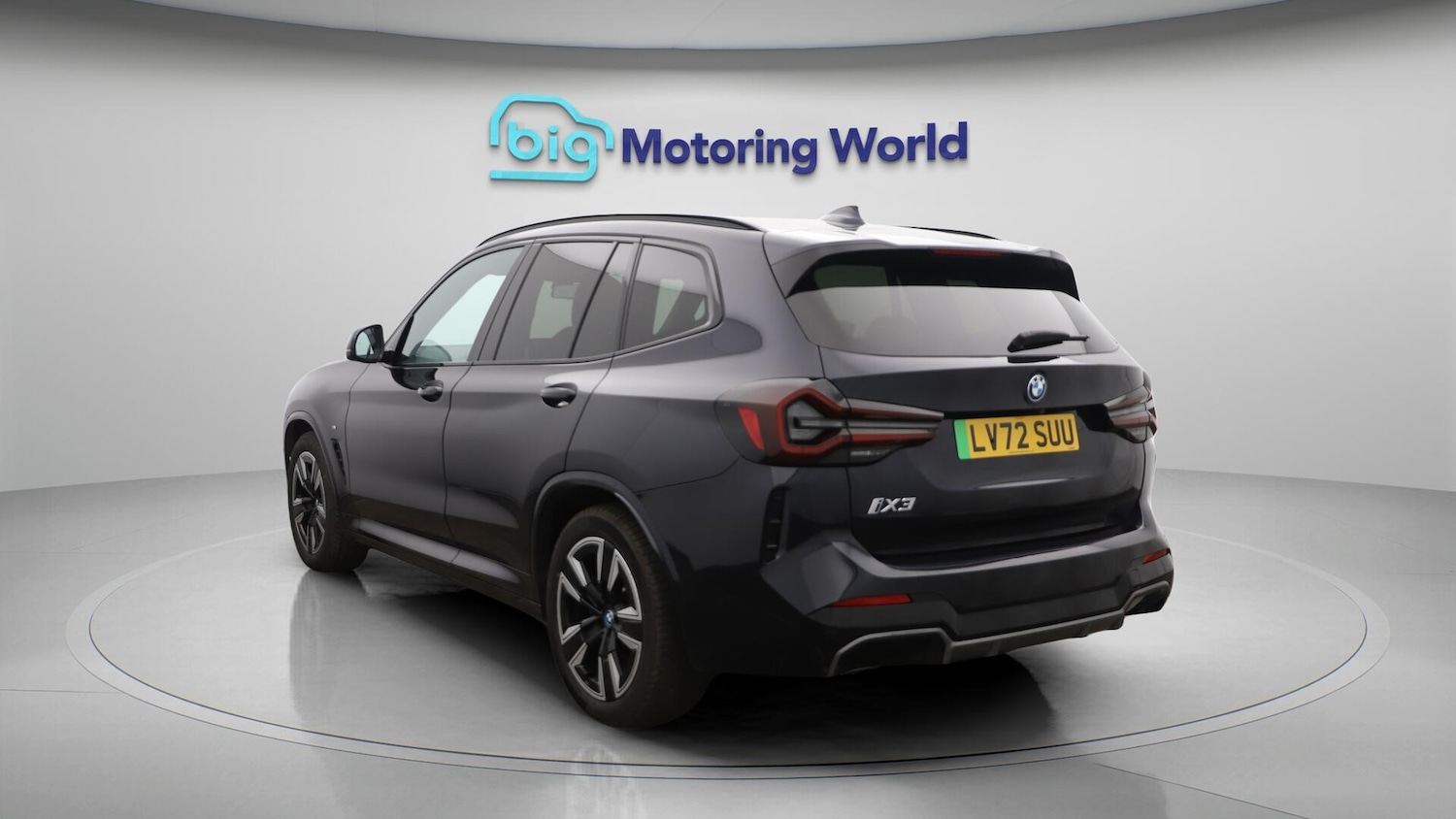 Used BMW iX3 for sale - 76728726: Photo 6