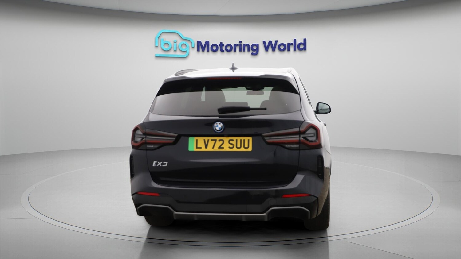 Used BMW iX3 for sale - 76728726: Photo 7