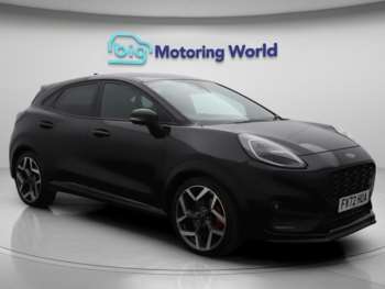 Used Ford Puma 2022 for sale - 74874229: Photo