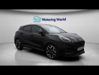 Used Ford Puma 2022 for sale - 74874229: Photo