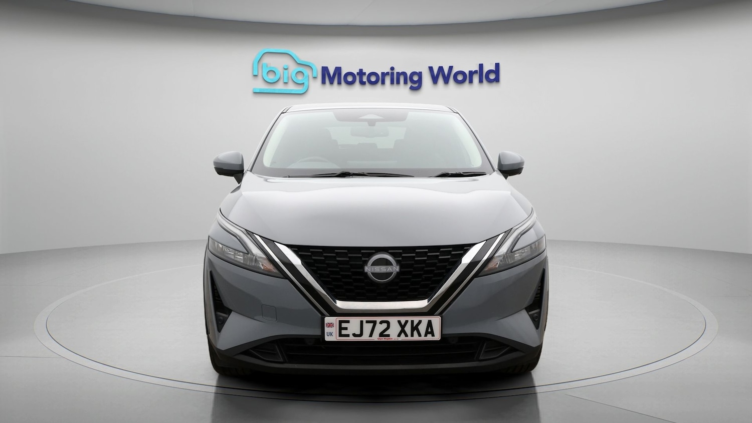 Used Nissan Qashqai 2022 for sale - 77622627: Photo 2