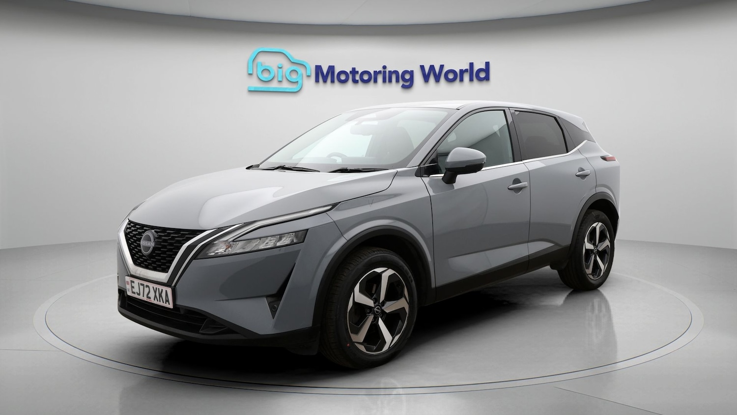 Used Nissan Qashqai 2022 for sale - 77622627: Photo 3