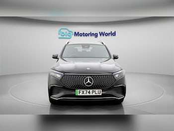 Used Mercedes-Benz EQB 2024 for sale - 78683488: Photo