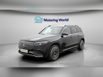 Used Mercedes-Benz EQB 2024 for sale - 78683488: Photo