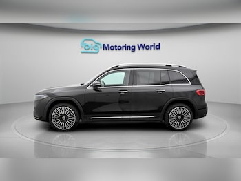 Used Mercedes-Benz EQB 2024 for sale - 78683488: Photo