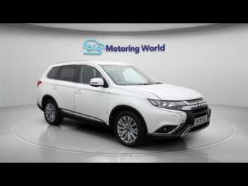 Used Mitsubishi Outlander 2020 for sale - 74861901: Photo