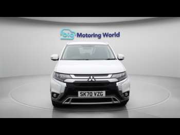 Used Mitsubishi Outlander 2020 for sale - 74861901: Photo