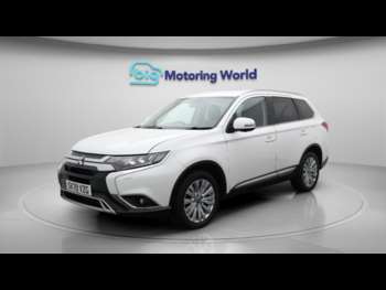 Used Mitsubishi Outlander 2020 for sale - 74861901: Photo