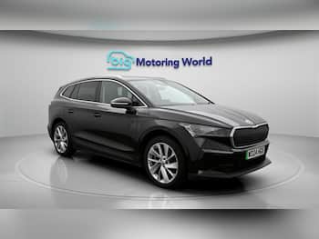 Skoda Enyaq feature image