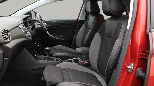 Used Vauxhall Grandland X 2020 for sale - 76314282: Photo 15
