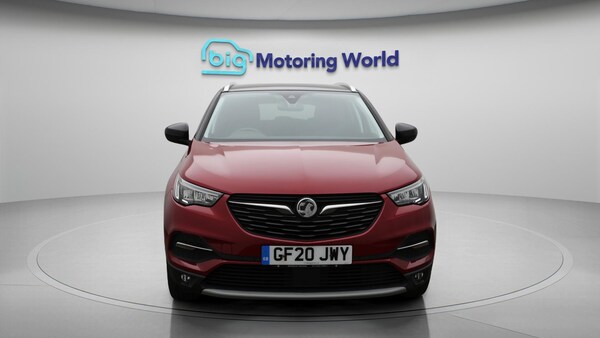 Used Vauxhall Grandland X 2020 for sale - 76314282: Photo 3