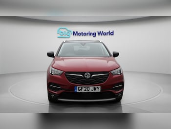 Used Vauxhall Grandland X 2020 for sale - 76314282: Photo 3