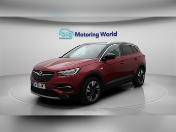 Used Vauxhall Grandland X 2020 for sale - 76314282: Photo 4