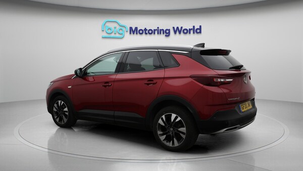 Used Vauxhall Grandland X 2020 for sale - 76314282: Photo 6