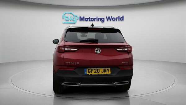 Used Vauxhall Grandland X 2020 for sale - 76314282: Photo 7