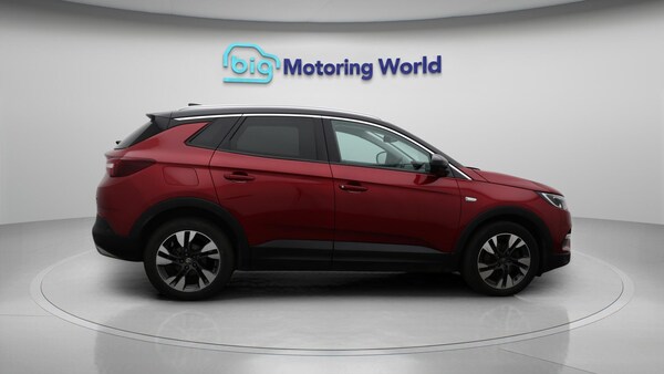 Used Vauxhall Grandland X 2020 for sale - 76314282: Photo 9