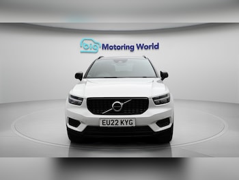 Used Volvo XC40 2022 for sale - 78465921: Photo