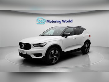 Used Volvo XC40 2022 for sale - 78465921: Photo