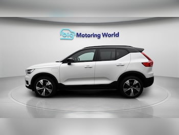 Used Volvo XC40 2022 for sale - 78465921: Photo