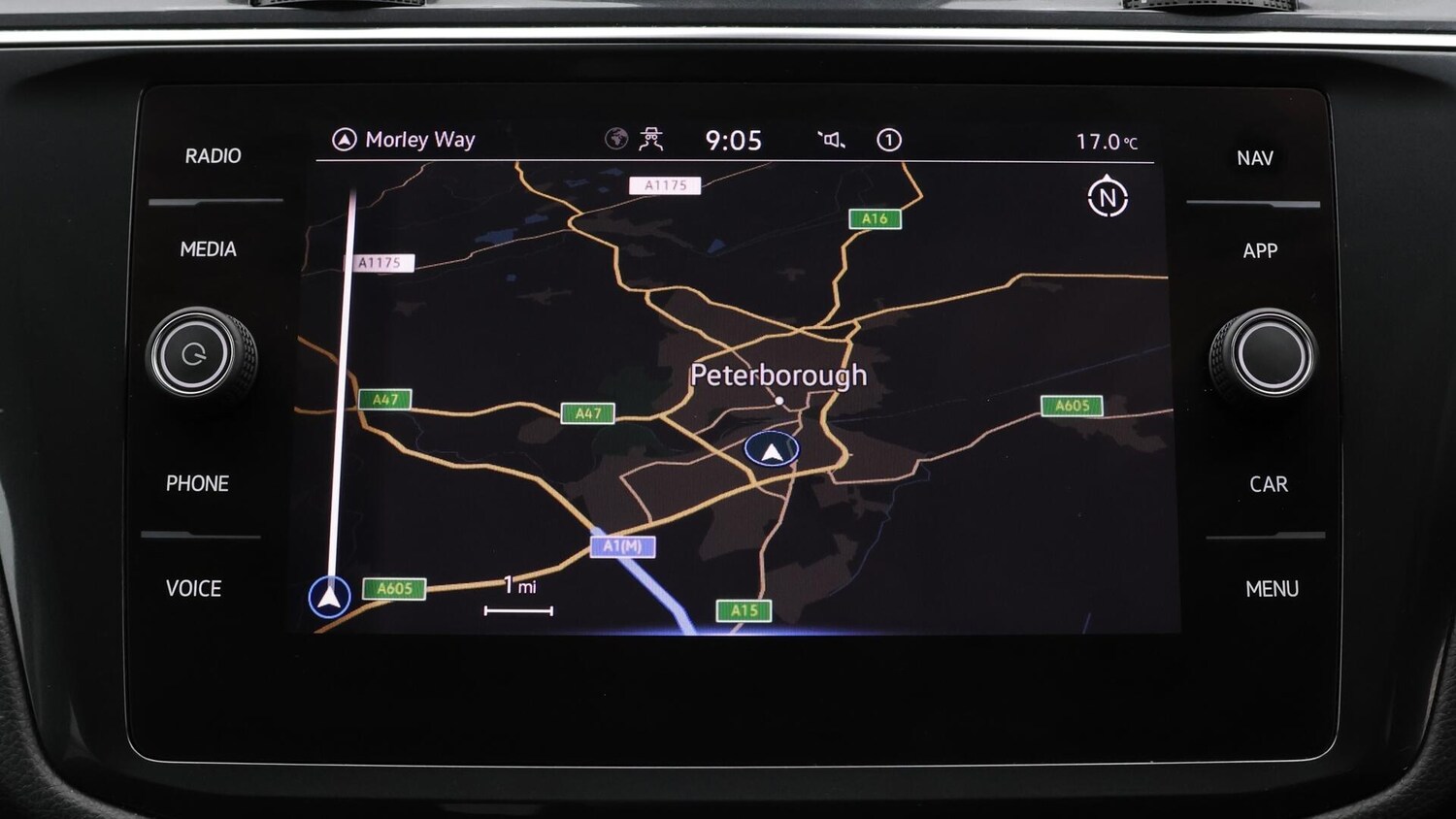 Used Volkswagen Tiguan Allspace 2023 for sale - 76573002: Photo 12