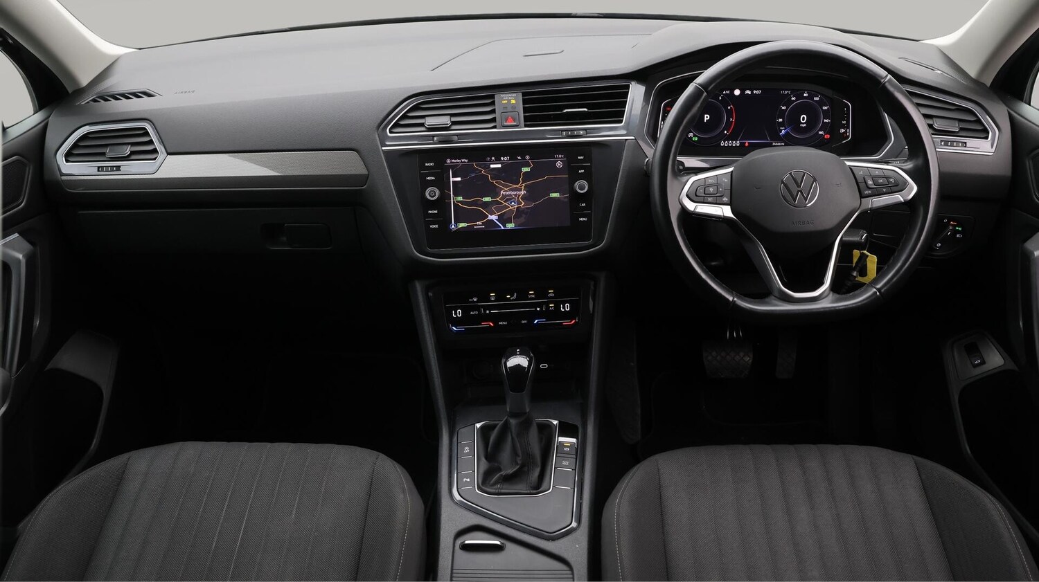 Used Volkswagen Tiguan Allspace 2023 for sale - 76573002: Photo 14