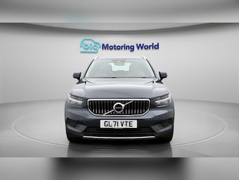 Used Volvo XC40 2022 for sale - 78249643: Photo