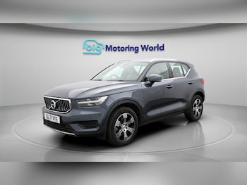Used Volvo XC40 2022 for sale - 78249643: Photo