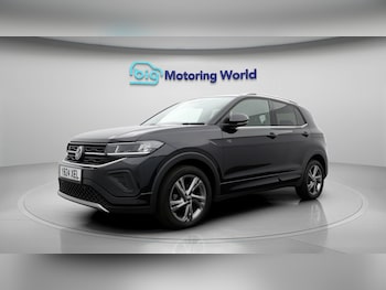 Used Volkswagen T-Cross 2024 for sale - 79330056: Photo