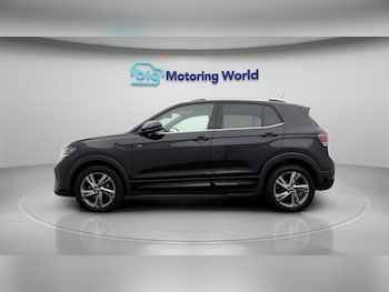 Used Volkswagen T-Cross 2024 for sale - 79330056: Photo