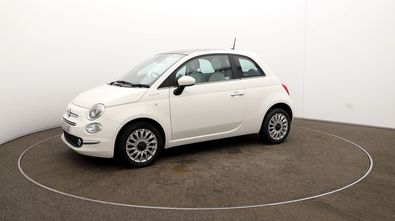 Used Fiat 500 for sale - 76809011: Photo 60
