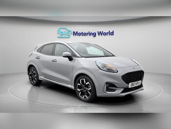 Used Ford Puma 2021 for sale - 78359781: Photo