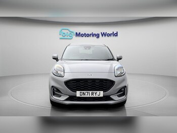 Used Ford Puma 2021 for sale - 78359781: Photo