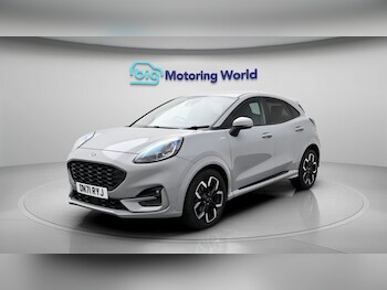 Used Ford Puma 2021 for sale - 78359781: Photo
