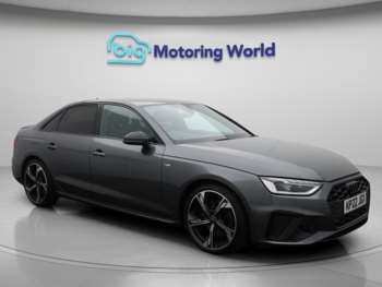 2022 (22) - 35 TFSI Black Edition 4dr
