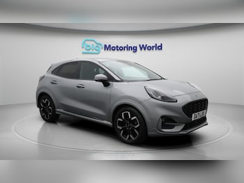 Used Ford Puma 2022 for sale - 75387616: Photo