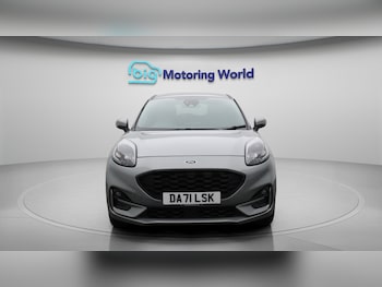 Used Ford Puma 2022 for sale - 75387616: Photo