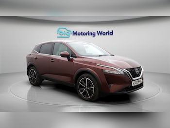 Used Nissan Qashqai 2022 for sale - 77364148: Photo