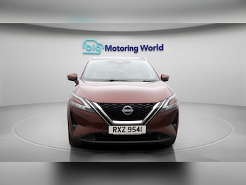 Used Nissan Qashqai 2022 for sale - 77364148: Photo