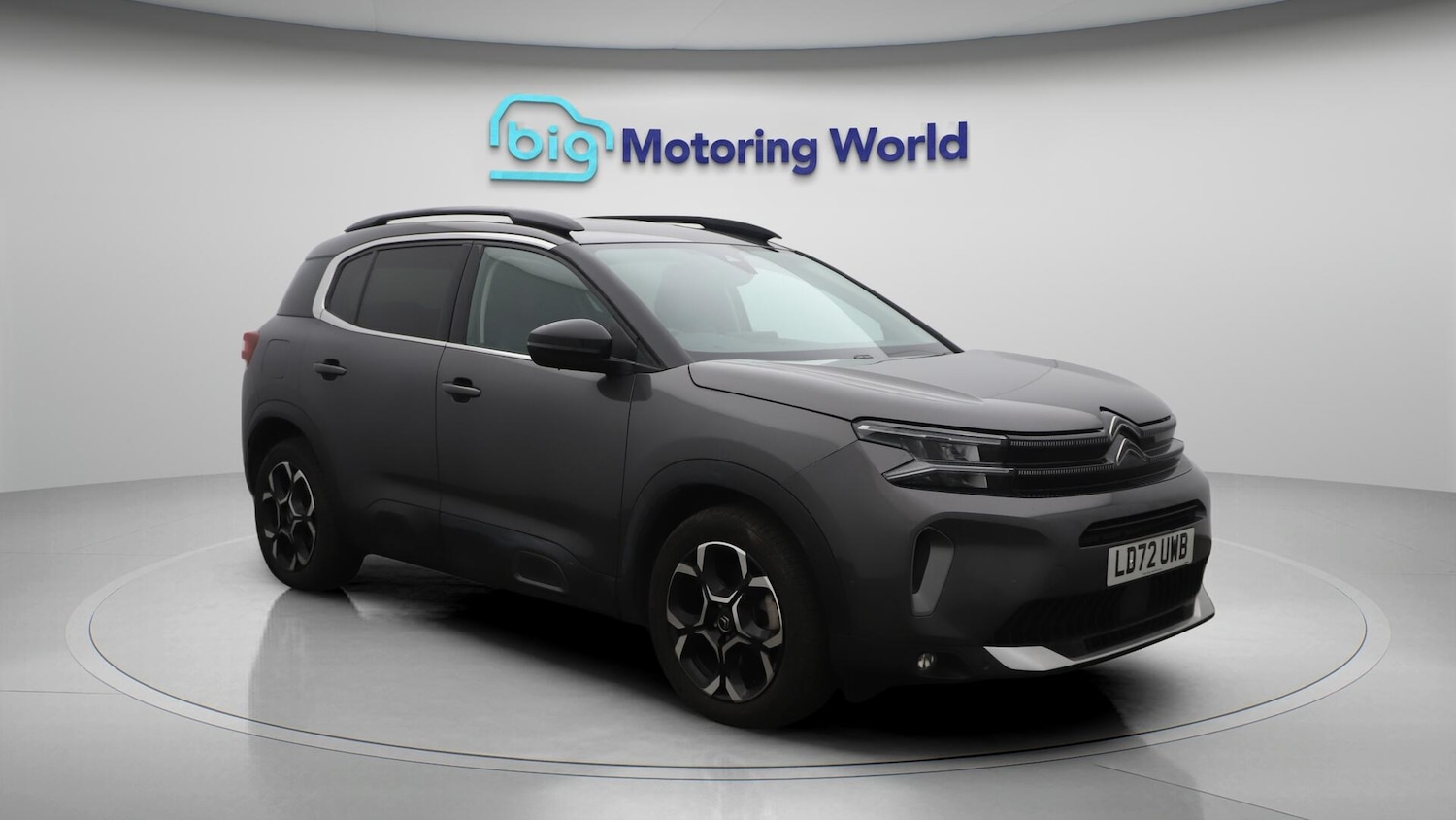 Used Citroen C5 Aircross 2022 for sale - 76633697: Photo 2
