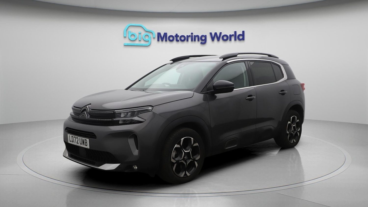 Used Citroen C5 Aircross 2022 for sale - 76633697: Photo 4