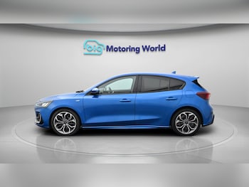 Used Ford Focus 2023 for sale - 78605749: Photo