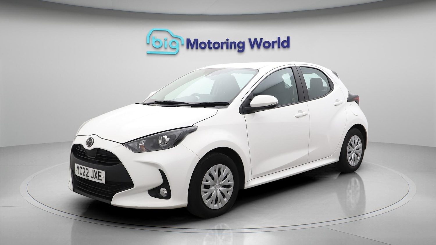 Used Mazda Mazda2 HYBRID 2022 for sale - 76658371: Photo 4