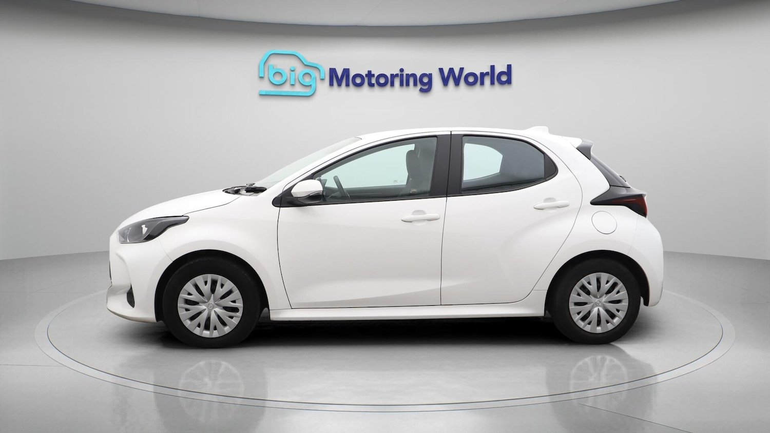 Used Mazda Mazda2 HYBRID 2022 for sale - 76658371: Photo 5