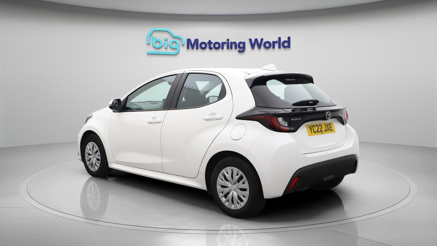 Used Mazda Mazda2 HYBRID 2022 for sale - 76658371: Photo 6