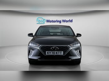 Used Hyundai IONIQ 2020 for sale - 77602114: Photo
