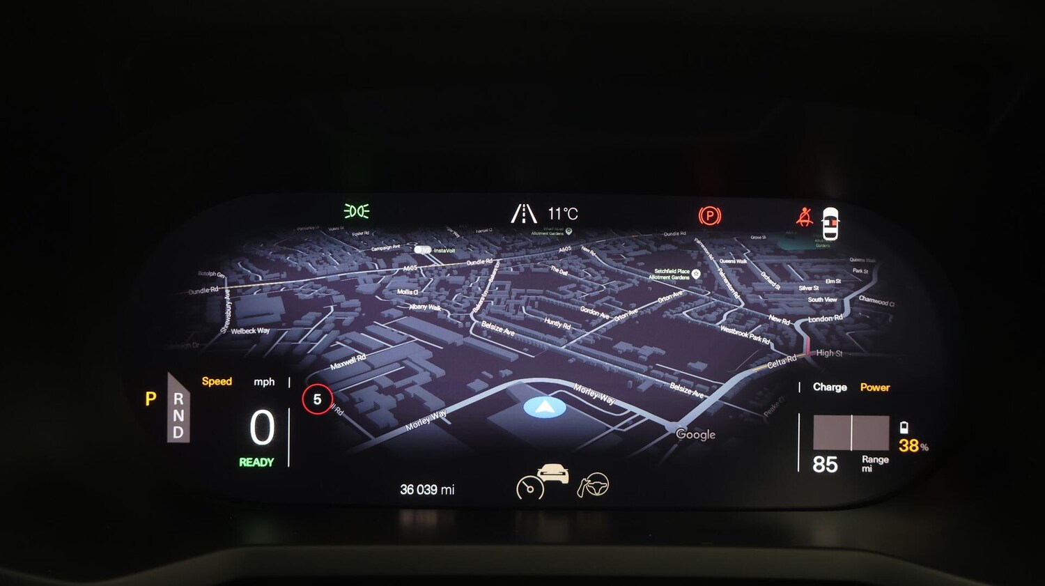 Used Polestar Polestar 2 2022 for sale - 76645358: Photo 11