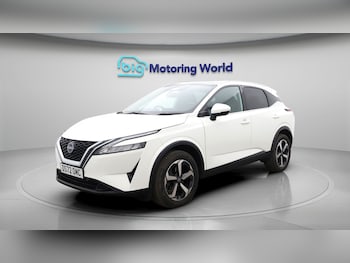 Used Nissan Qashqai 2022 for sale - 77767948: Photo