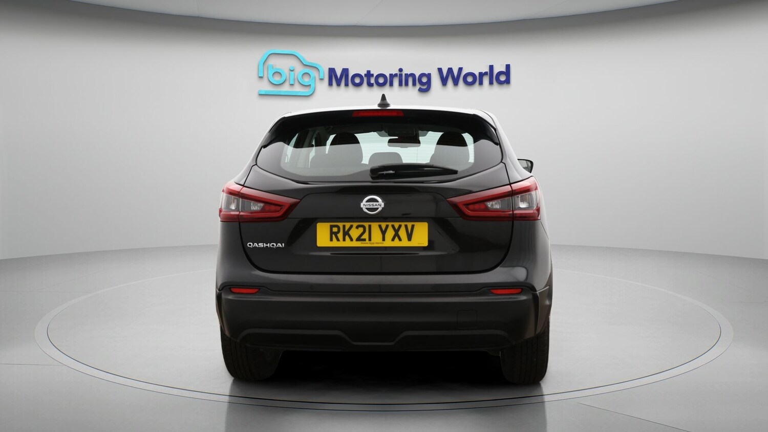 Used Nissan Qashqai for sale - 77618664: Photo 6